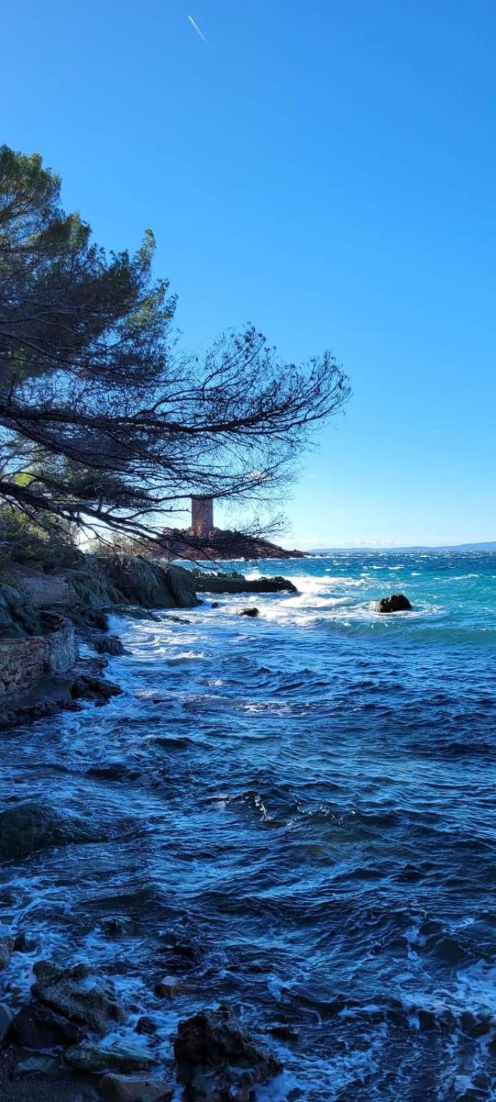 Magic Mer Saint-Raphaël 외부 사진