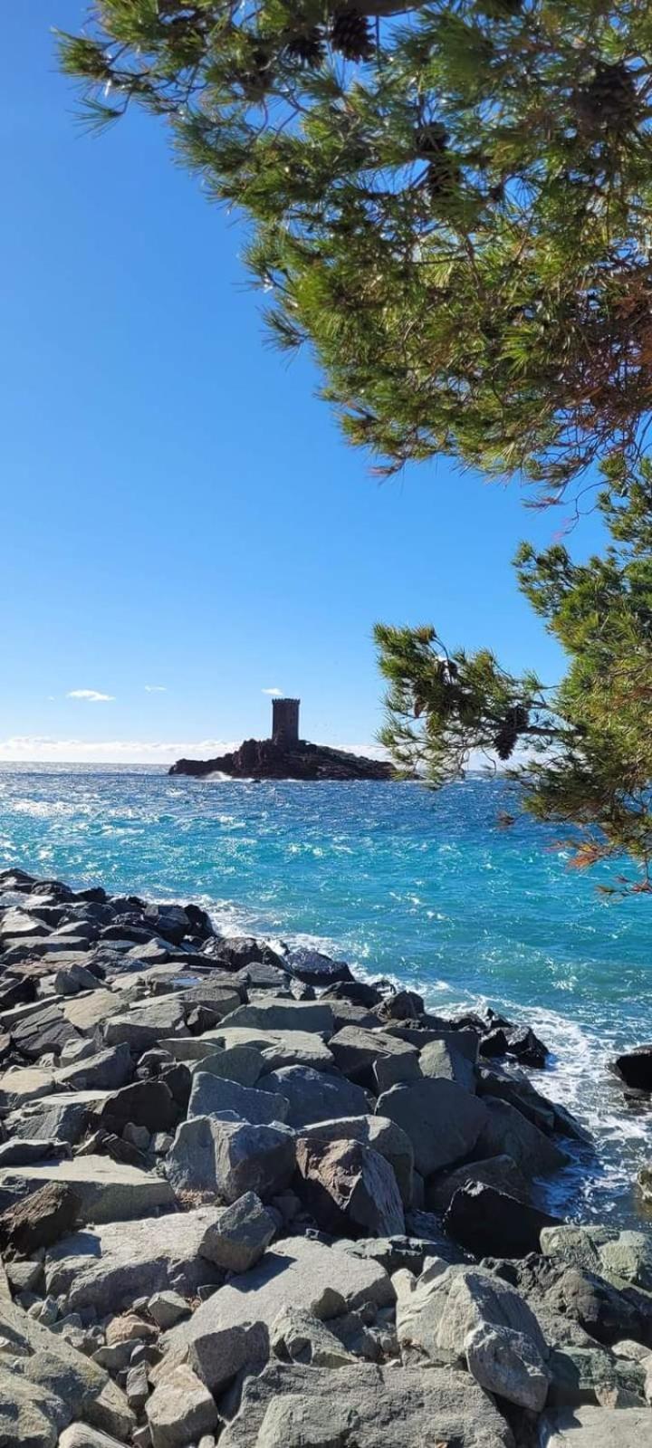 Magic Mer Saint-Raphaël 외부 사진