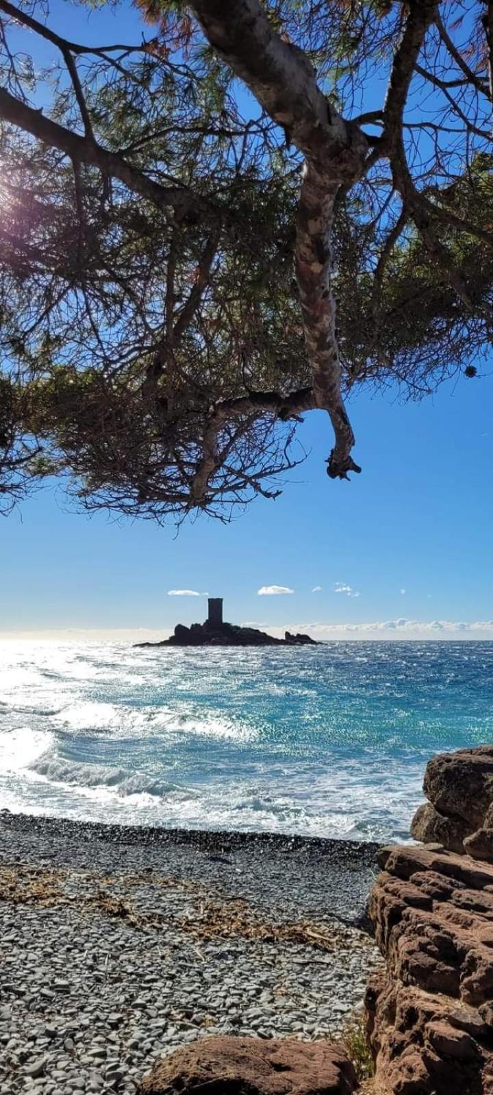 Magic Mer Saint-Raphaël 외부 사진